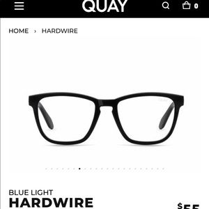 Quay Blue Light Glasses